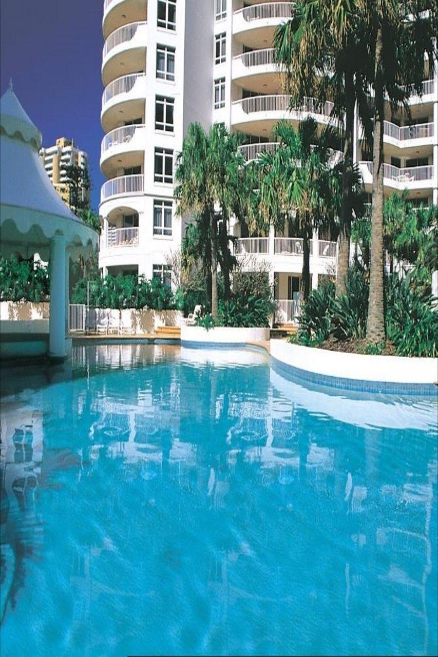 Breakfree Moroccan Guldkusten Exteriör bild